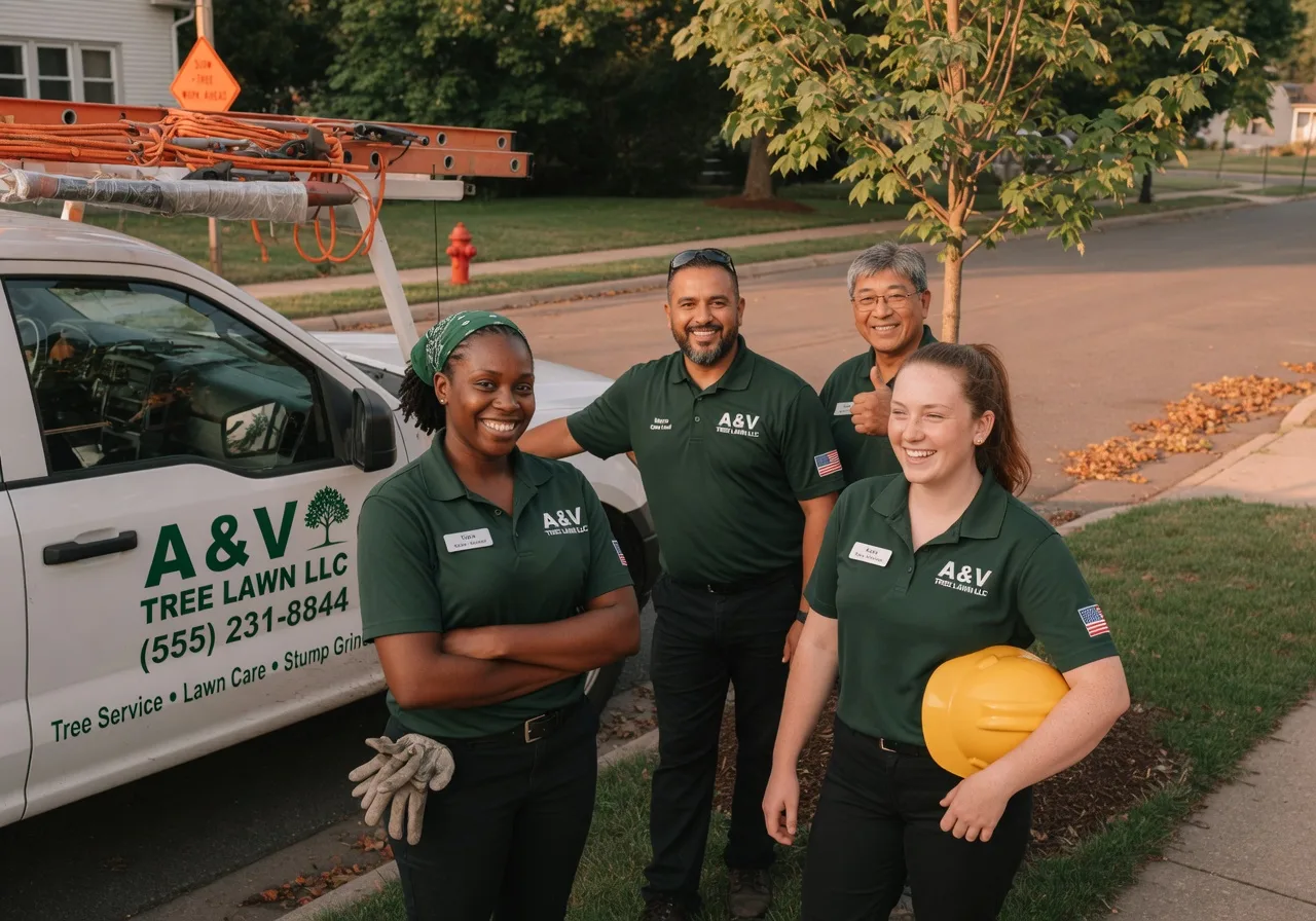 Tree Service company in Belleville, NJ