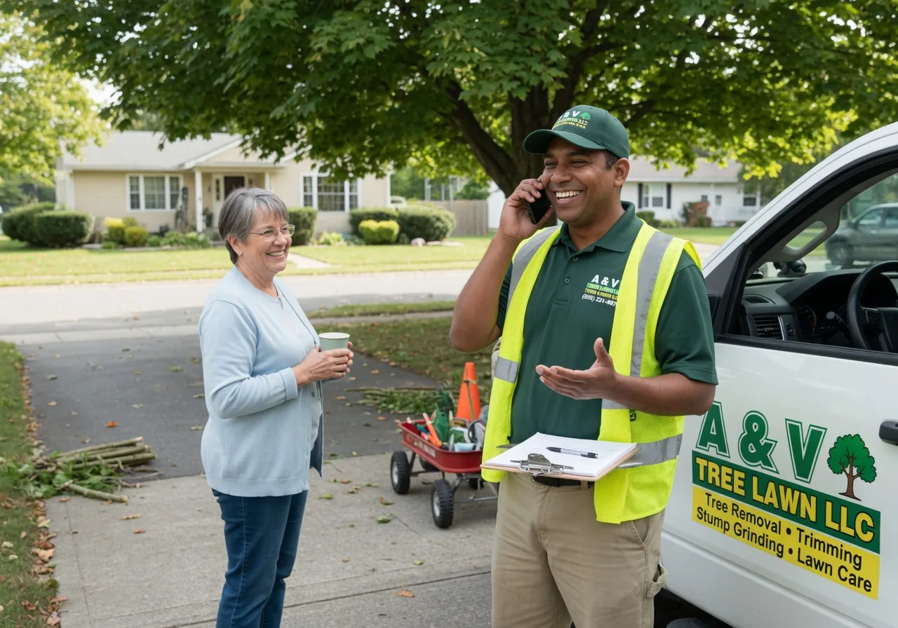 Tree Service Belleville, NJ FAQs
